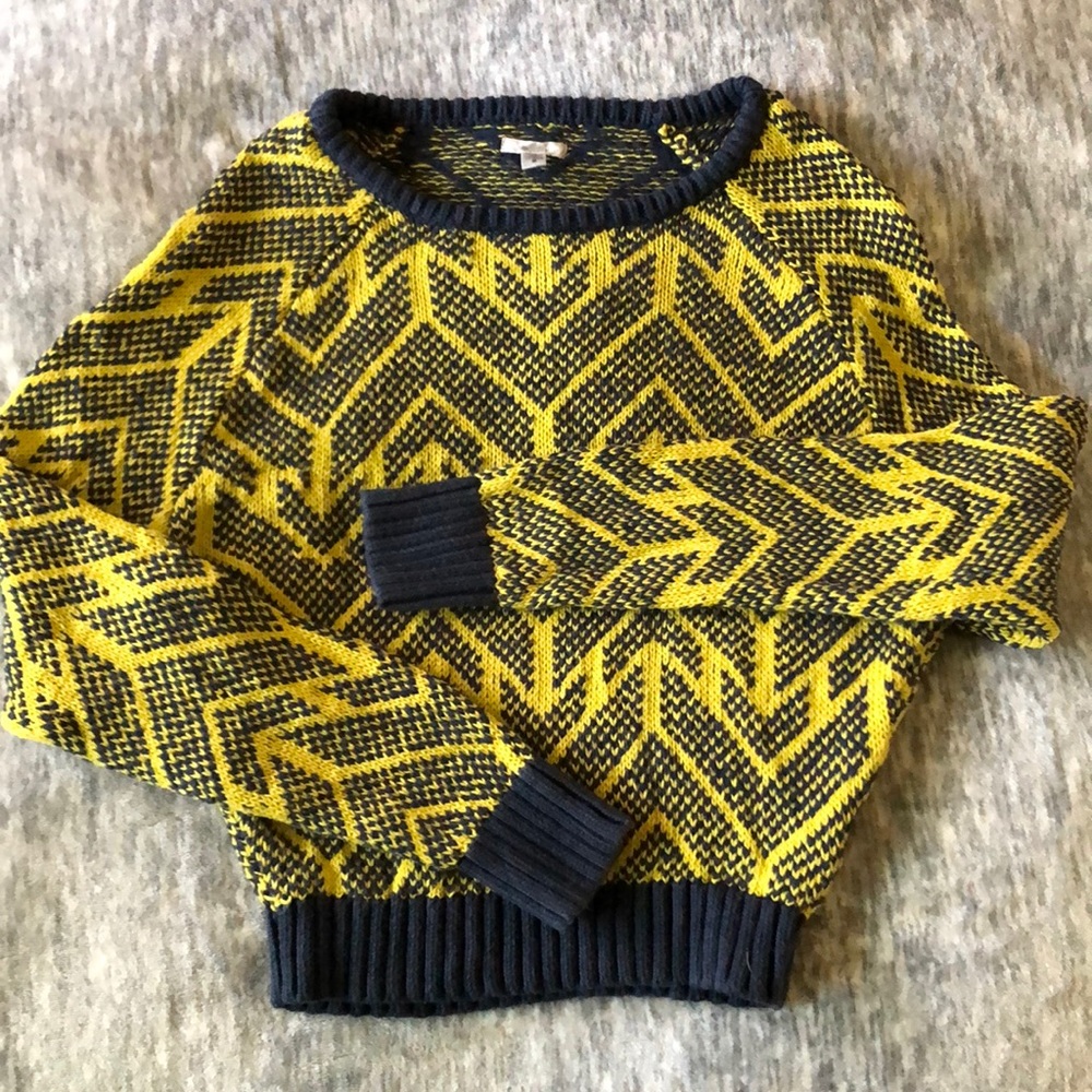 Urban outfitters knit sweater